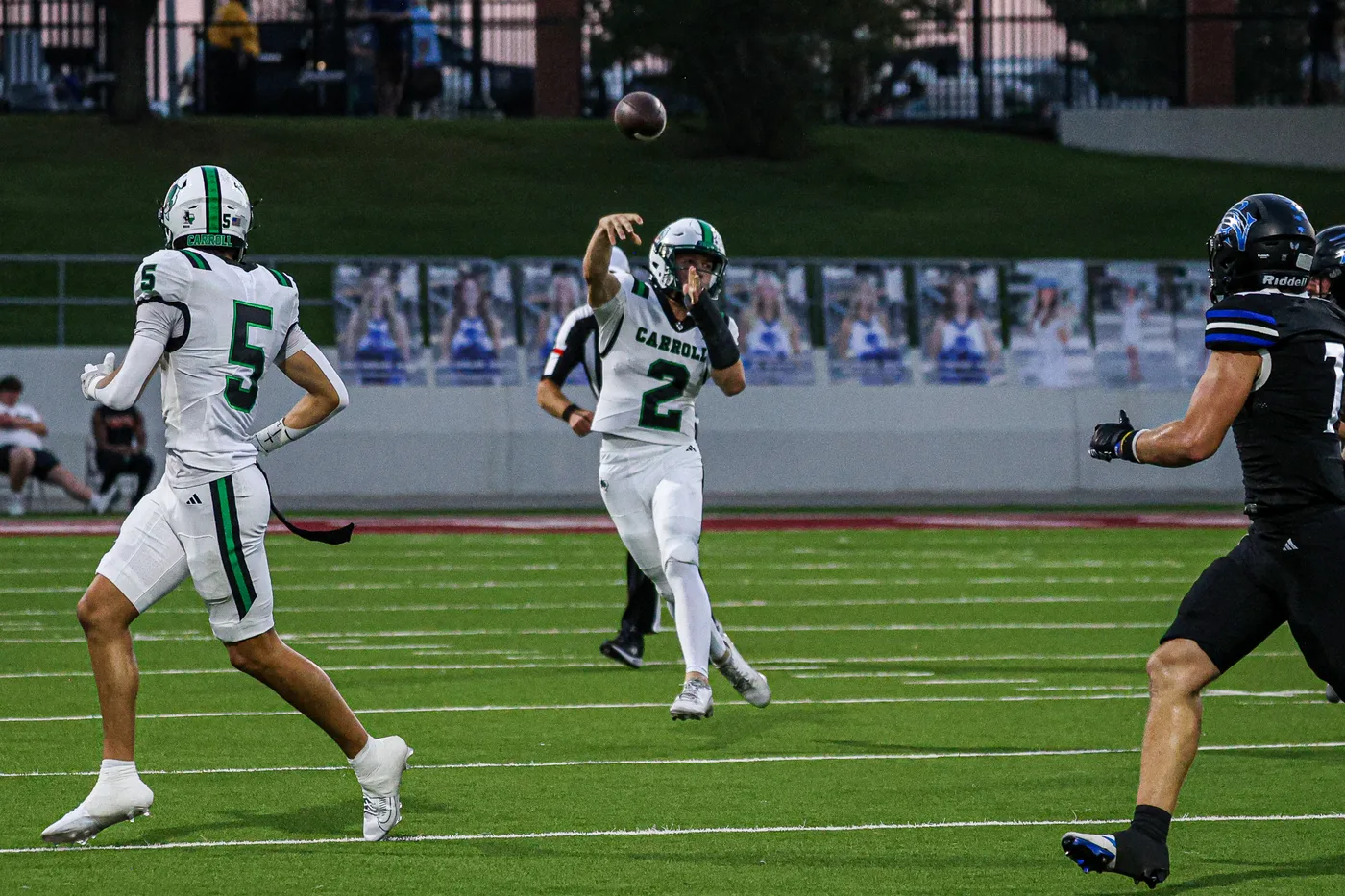 Varsity Football @ Byron Nelson — photo 10